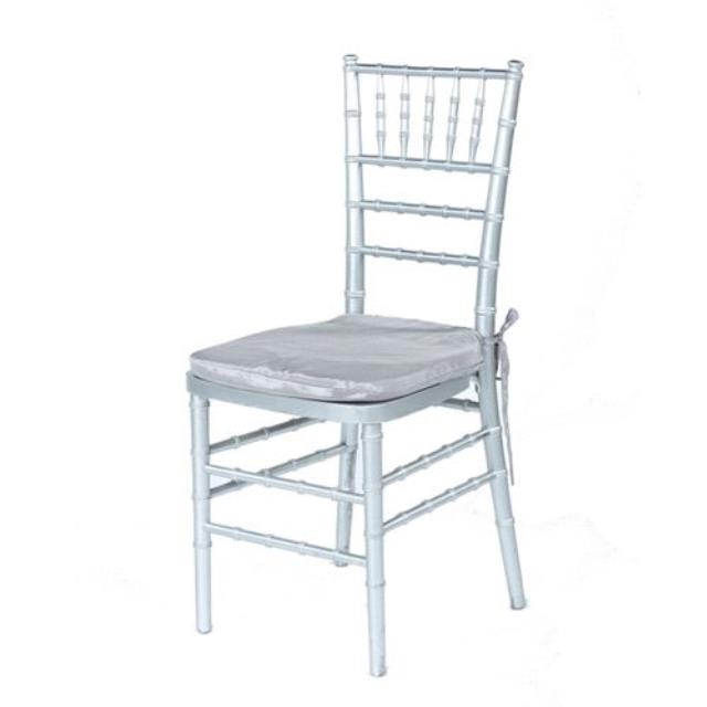 Rental store for CUSHIONS SATIN SILVER in Lexington KY